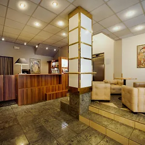 Central Hotel Prague Otel
