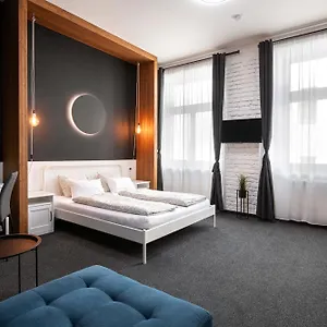 Hotel Bohem, Prague
