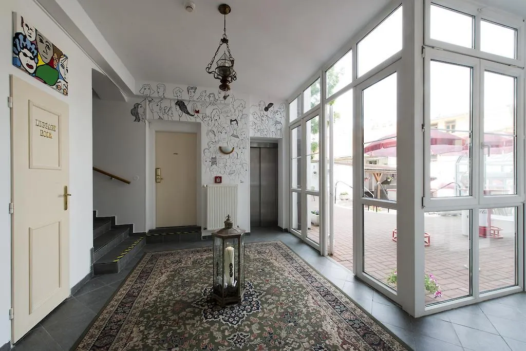 Eurowings Hotel Praga